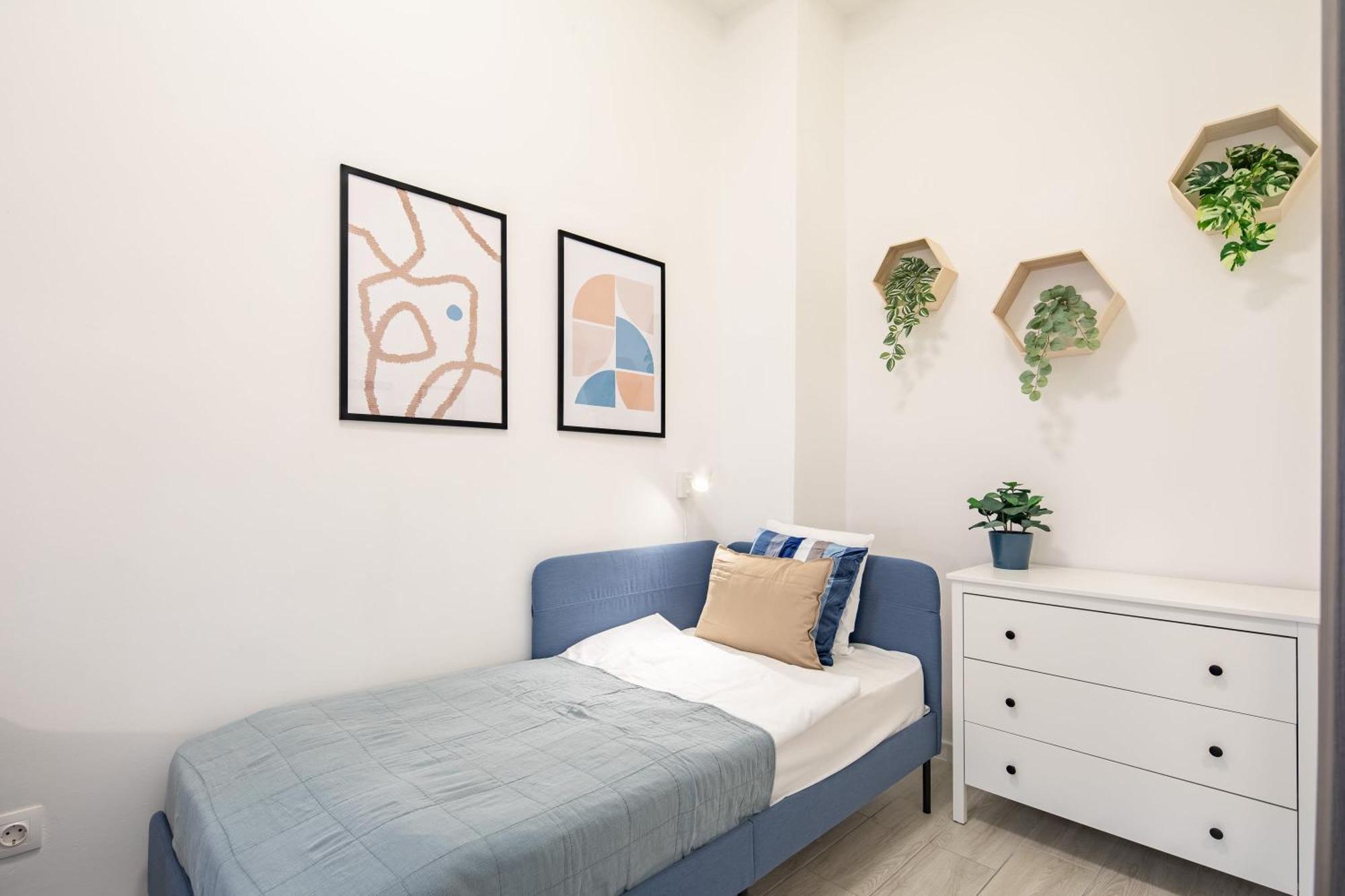 Central Room For Solo Traveller Budapest Extérieur photo